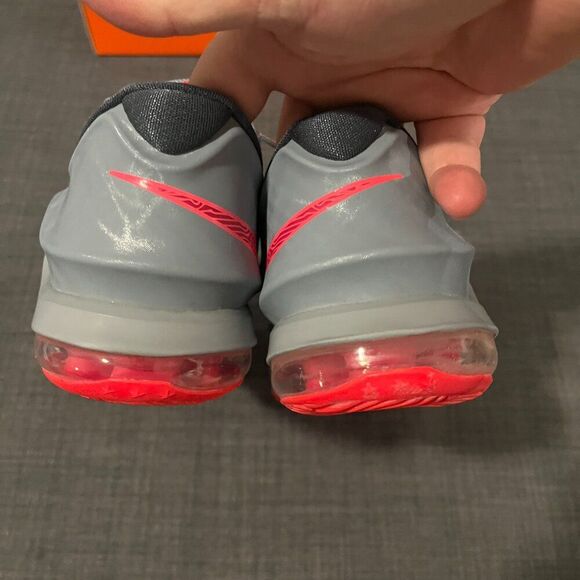 Nike KD 7 Shoes 5Y New With Box Calm Before the Storm - Picture 6 of 8